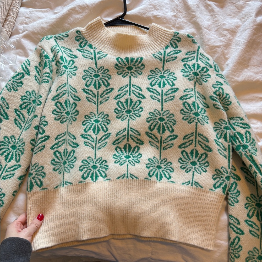 Boutique sweater